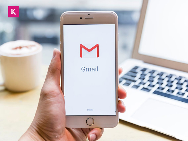 cách đổi mật khẩu email trên điện thoại