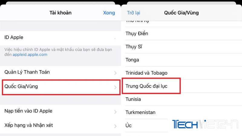 Cách tải app Xingtu trên iPhone