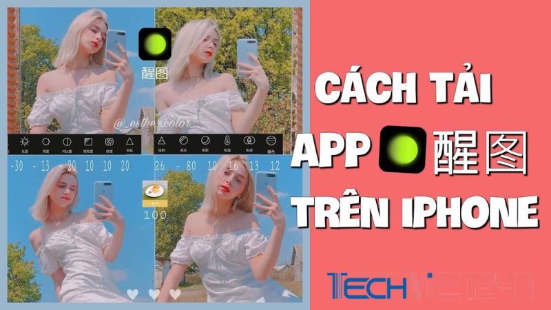 Cách tải app Xingtu trên iPhone đơn giản thành công 100%