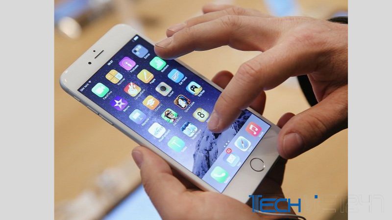 Lý do khiến iPhone 6 bị loạn cảm ứng và cách khắc phục