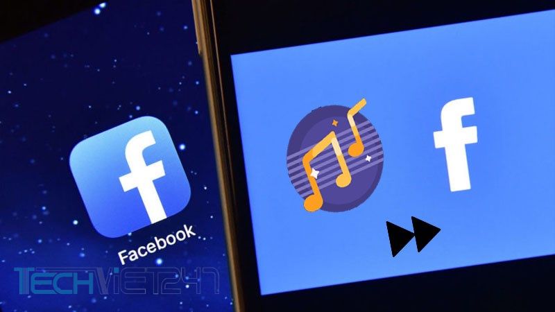 Vào Facebook bị tắt nhạc trên iPhone – Nguyên nhân và cách khắc phục