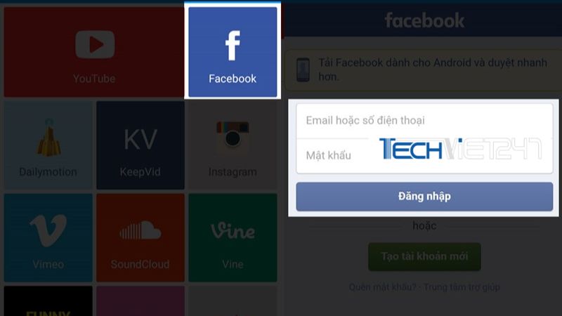  cách lưu video trên Facebook về điện thoại