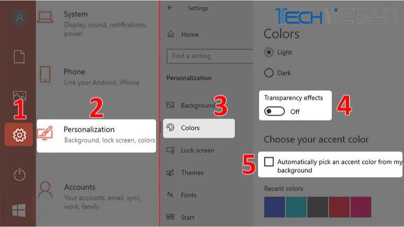  cách tăng tốc Win 10