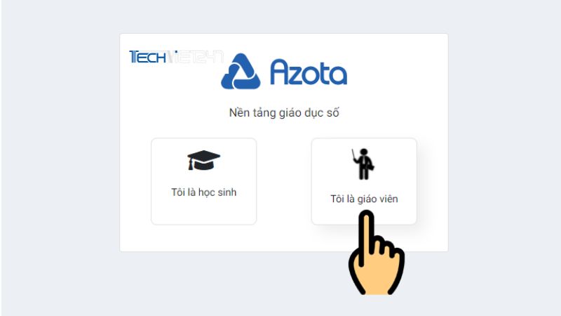  Chi tiết cách sử dụng phần mềm Azota nhanh, đơn giản 