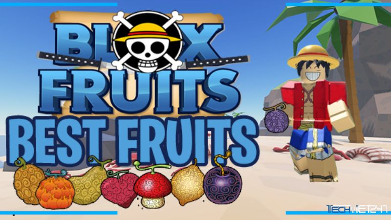 Code Blox Fruit 