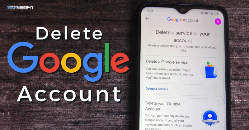 Cách xóa tài khoản Google và trường hợp nên xóa 