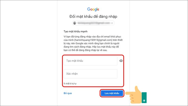 Cách xóa tài khoản Google và cách khôi phục đơn giản 