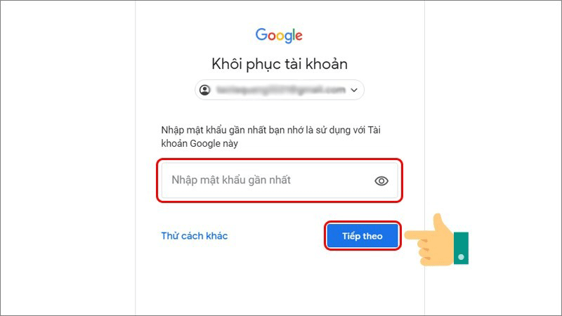 Cách xóa tài khoản Google và cách khôi phục nhanh chóng trong vòng nốt nhạc 